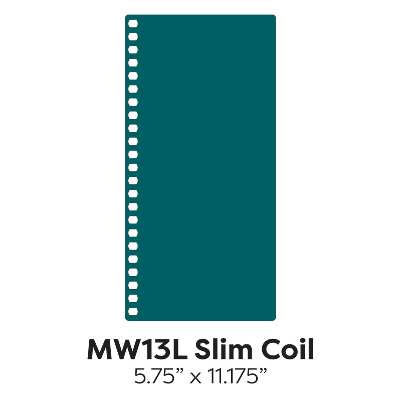 MW13L Slim Coil