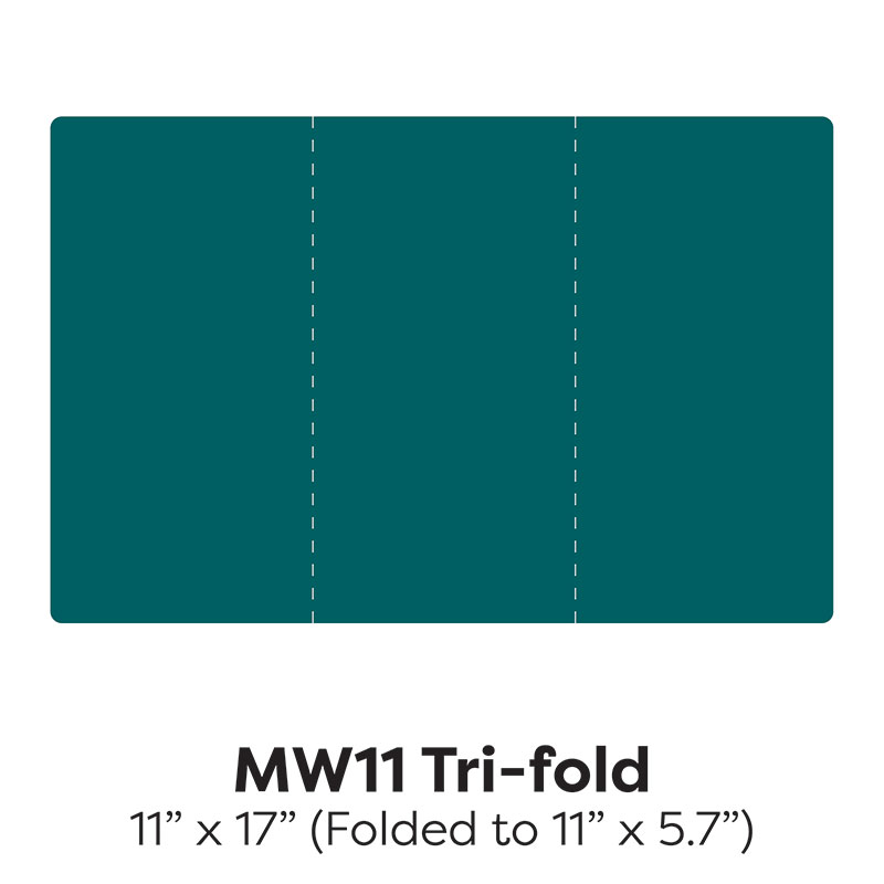 MW11 Tri-Fold