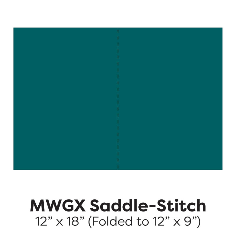 MWGX Saddle Stitch