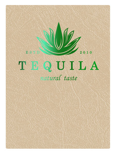 SleekFoil Tequila